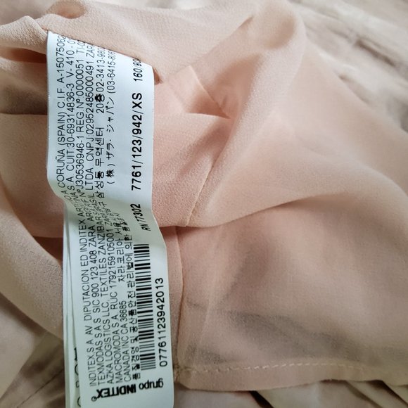 ZARA DRESS - Picture 3 of 4